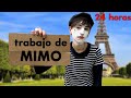Me converti en un MIMO durante 24 HORAS