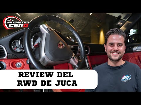 Así es el RWB de Juca - Kilómetro Cero T2 - Capítulo 3
