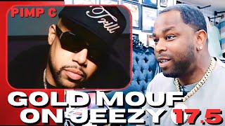 Jeezy Partner Goldmouf Address Pimp C FAKE DOPE PRICES! “Famous Atlanta Interview