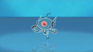 Oddbot Robot Animation