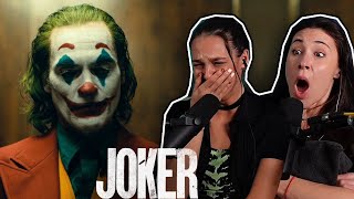 Joker (2019) with Liq and Viki REACTION