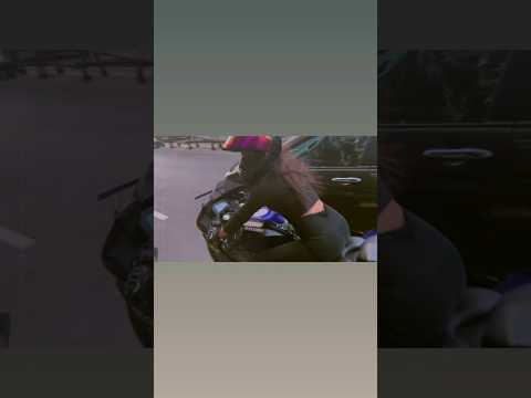 #ridergirl Supriya#queen #bike