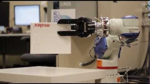 ROS-Industrial Pick and Place Applications