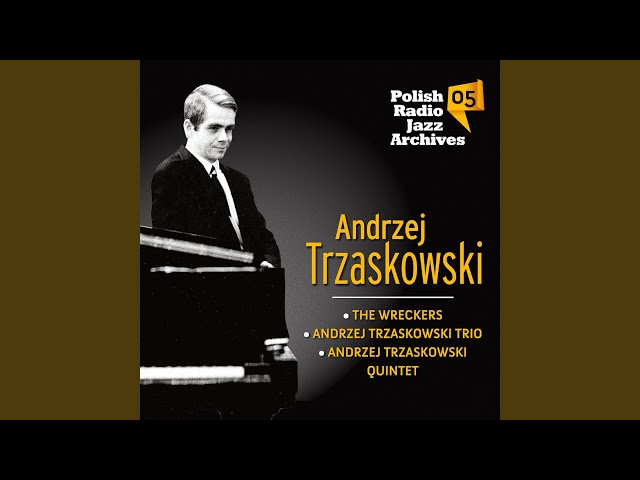 Andrzej Trzaskowski Trio - Requiem for Scott la Faro
