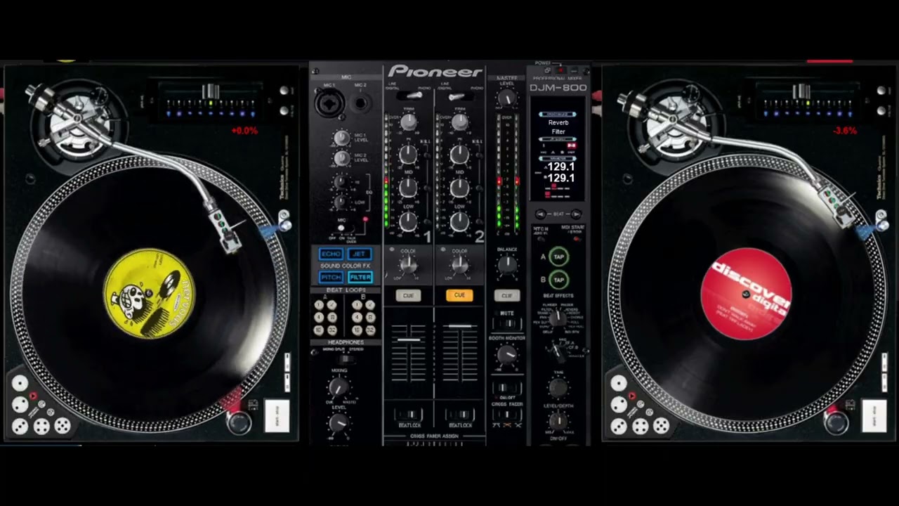 Techno House Meddley by Vzu 91/93