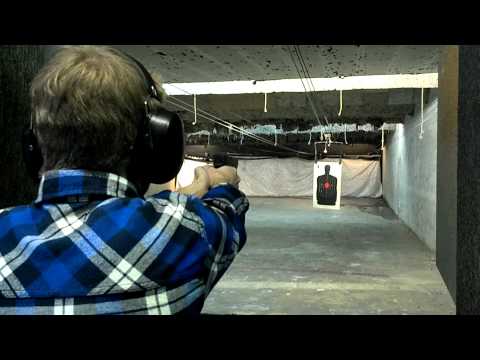 breaking in the glock 19