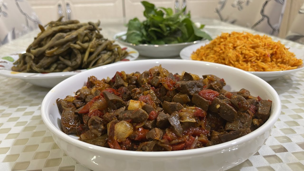 حميسة كلاوي وكبد وقلب طريقة تخبل وتفوتكم