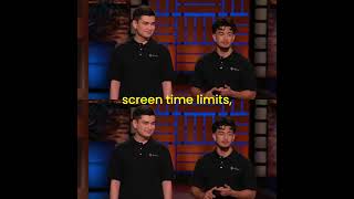 "Built in a dorm room, pitched on Shark Tank @tap.bloom #bloomcard"