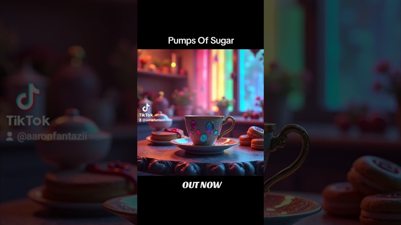 Mira #viralmusic PUMPS OF SUGAR #aaronfantazii OUT NOW en YouTube Mira #viralmusic PUMPS OF SUGAR #aaronfantazii OUT NOW en YouTube