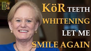 Mitzis Story - Kor Whitening Brightened My Tetracycline Stained Teeth