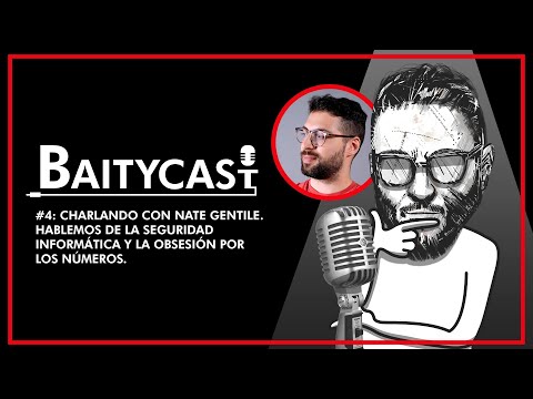 BaityCast #4 - La obsesión por los números con Nate Gentile