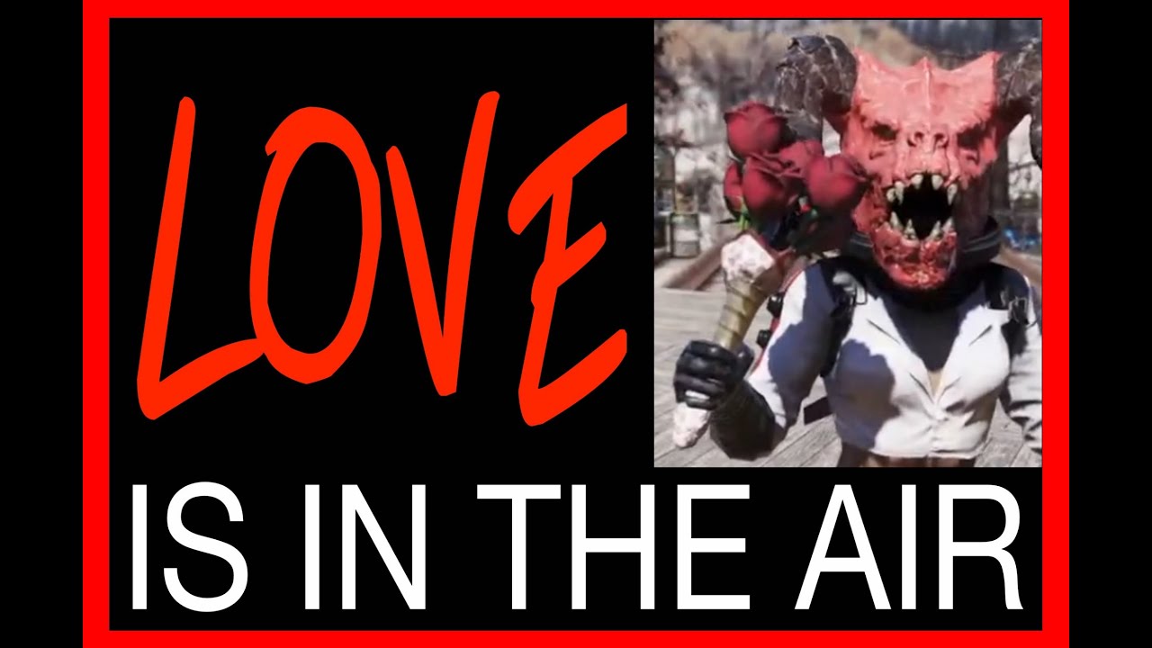 Pipe Wrench Plans: How To Get Pipe Wrench Plan For Spread The Love Event FO76 Heart Wrencher skin