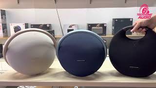 Harman/kardon Onyx 678 bass test