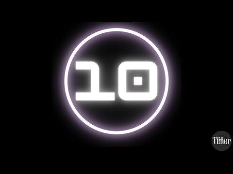 10 seconds timer / countdown timer