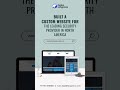Built A Custom Website For The Leading Security Provider In North America - #websitelaunch