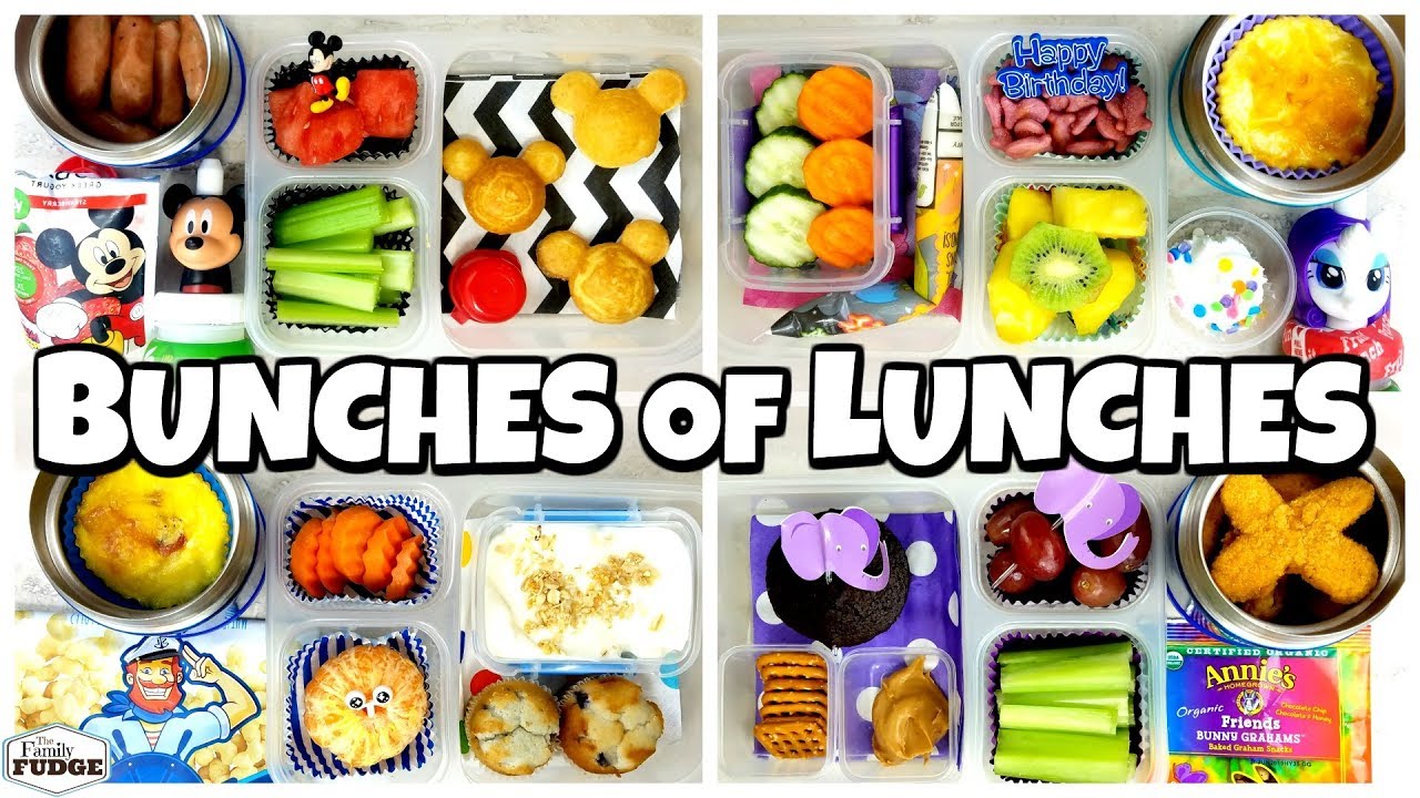 bunches of lunches thermos