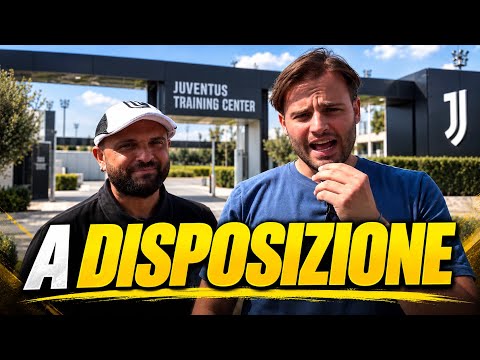 Video LIVE CONTINASSA Arrivano buone notizie per Spalletti Il programma della vigilia di Juventus NEC?