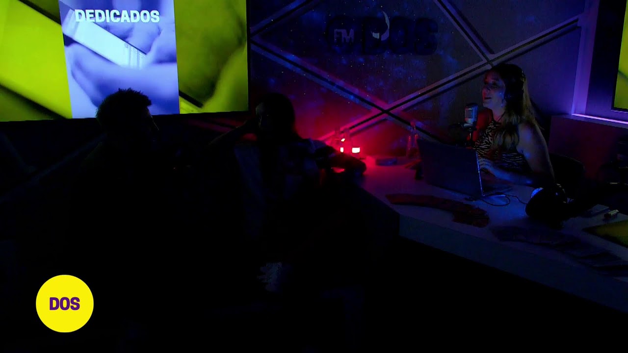 ¡Denise Rosenthal y Antonio José en el Dedicados!