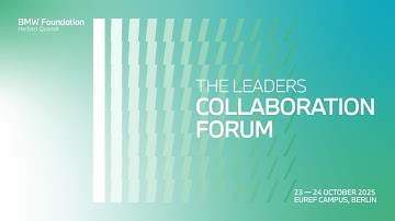 DAY 1 | The Leaders Collaboration Forum