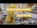 The best afternoon tea in dubai social bee hilton who can eat all of this