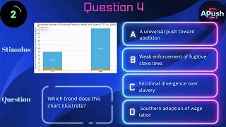 APUSH Period/Unit 3 Review Video 8 (1754–1800) | Stimulus-Based Questions & Practice