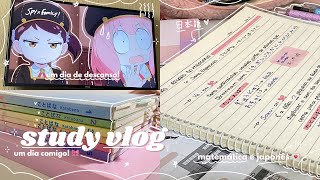 Study Vlog Um Dia Comigo Em Casa Estudando Japonês