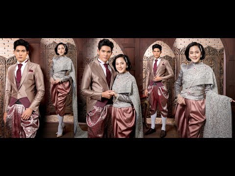 FINALE WEDDING STUDIO อุ่นไอรัก คลายความหนาว สายน้ำแห่งรัตนโกสินทร์