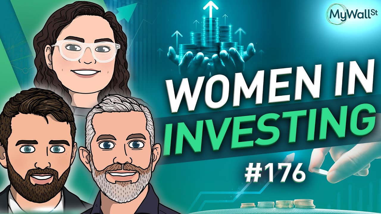 How Can You Close the Gender Gap in Investing? - YouTube