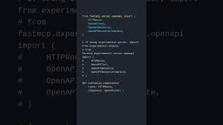 OpenAPI Route Mapping and Customization - Part 13/16