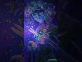 Cutting Chains #dreamcore #digitalart #meditation #shadowwork #tarot #bipolar #depression