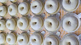 NGEDONAT TANPA CETAKAN ALA WILDA MOM'S