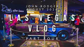 Las Vegas Vlog Part Four August 2026