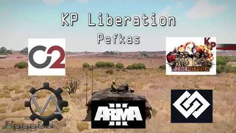 ArmA 3 KP Liberation - Pefkas