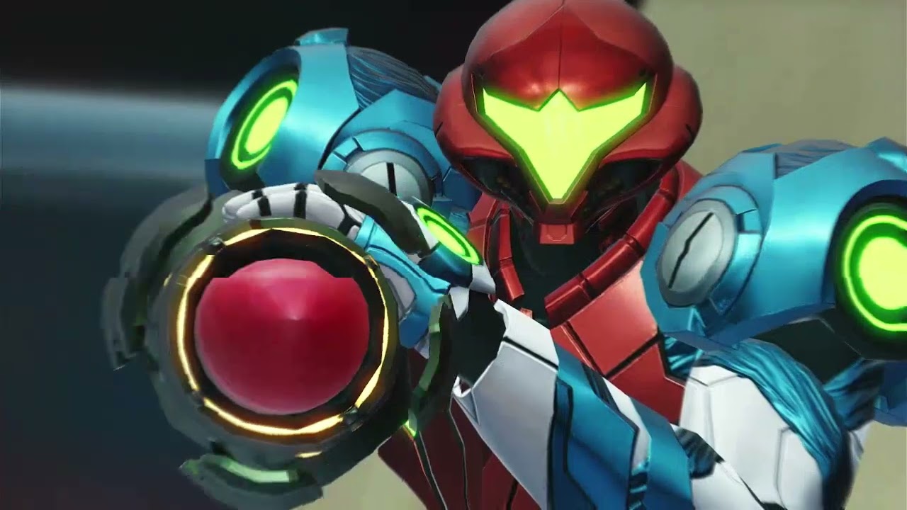 Metroid dread space lady adventures continue!