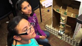 How They Work Cardboard Creativity Part 2