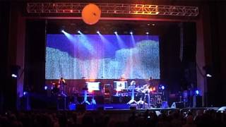 Tangerine Dream Live in Zürich 2012: »Vivaldi&#39;s Four Seasons - Movement Three: Summer« (15/16)