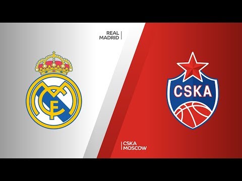 Real Madrid - CSKA Moscow Highlights | Turkish Airlines EuroLeague, RS Round 10