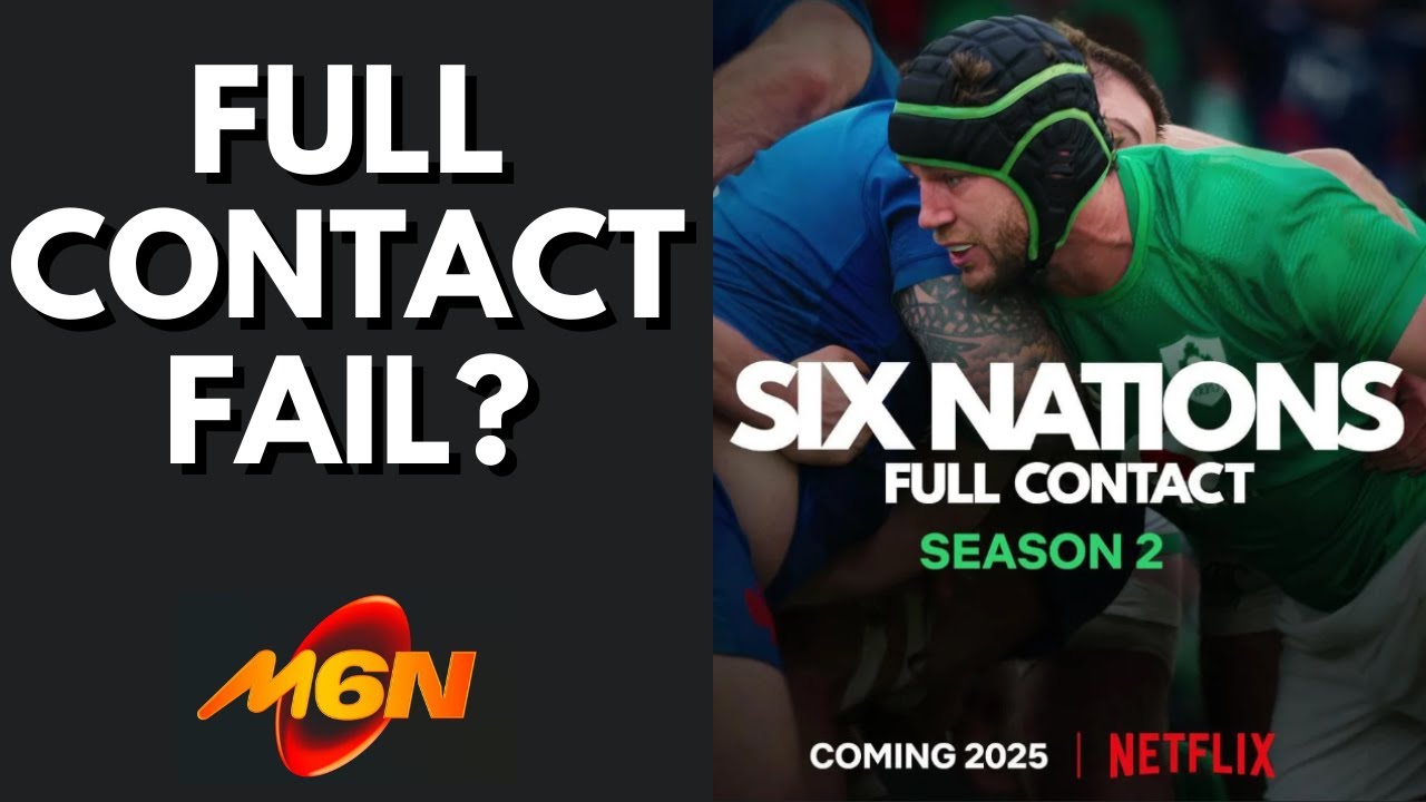 Six Nations Full Contact Season 2 Review Is It RUBBISH?