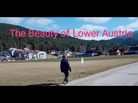 The Captivating beauty of Lower Austria|Pernitz Vlog