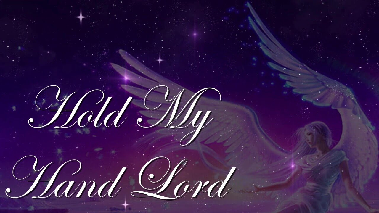 Hold My Hand Lord Christian Lofi Gospel Music YouTube