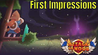 Attack On Noob: First Impressions/Is It Legit/Beating Up Digimon?/Coupon Code screenshot 3