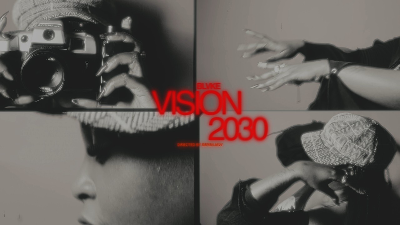 Watch BLVKE – VISION 2030 | Official Freestyle Video on YouTube Watch BLVKE – VISION 2030 | Official Freestyle Video on YouTube