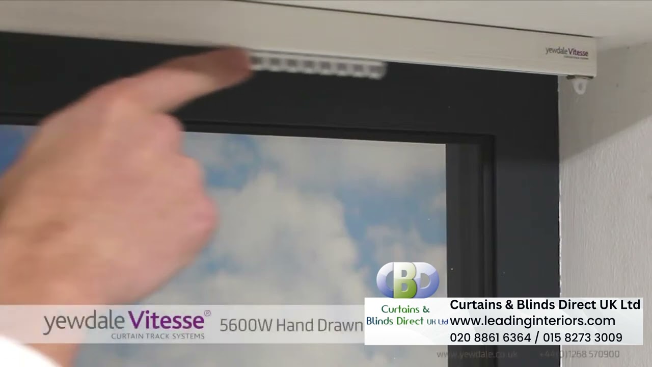 Curtain Rail | www.leadinginteriors.com Dunstable Houghton Regis Luton Redbourn Caddington Chalton