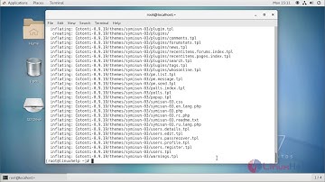 How to Install Cotonti CMS 0.9.19 on CentOS 7.5