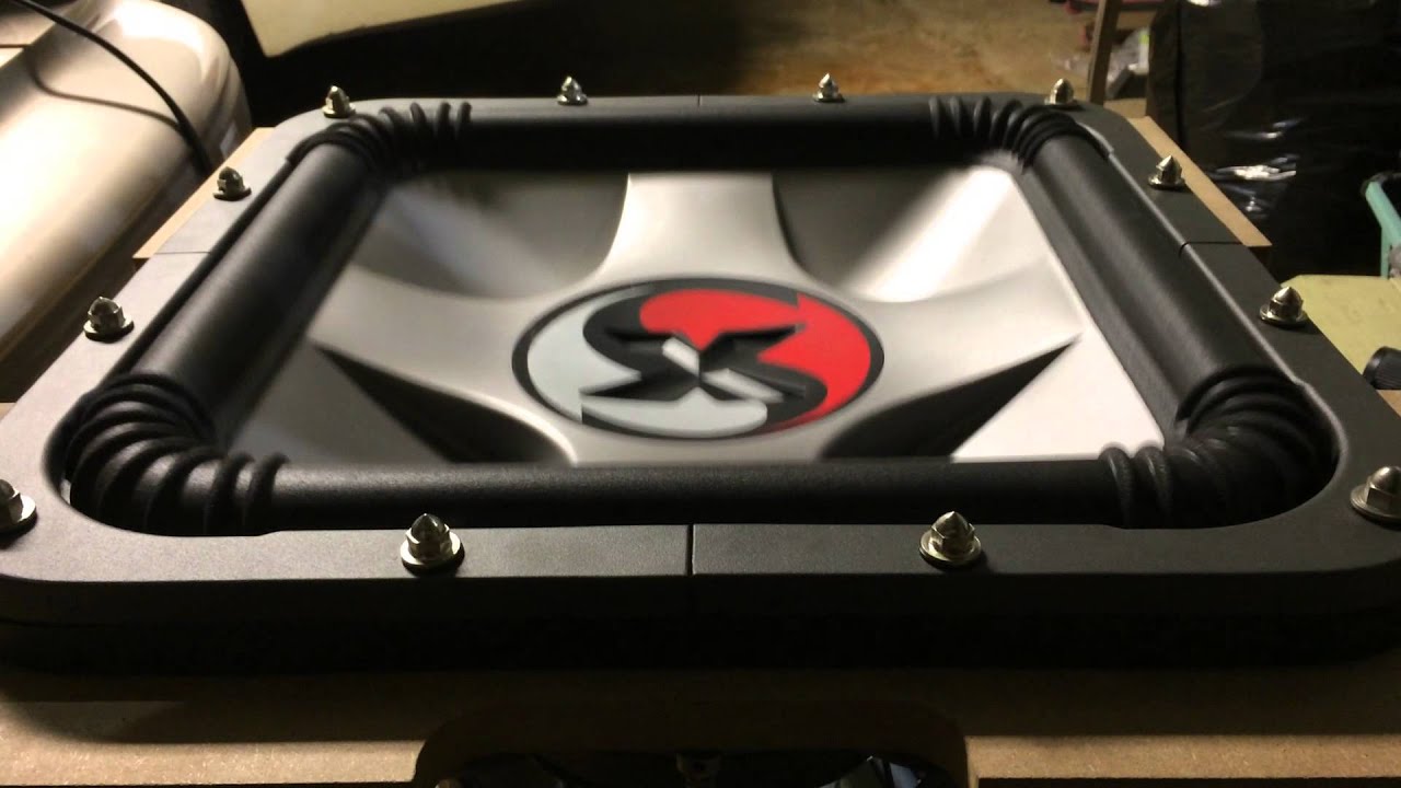 Kicker Solo x 18 YouTube