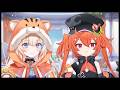 Shabel Enya and Tonya Ignis Stare At You【ChromaSHIFT | Enya Ignis】