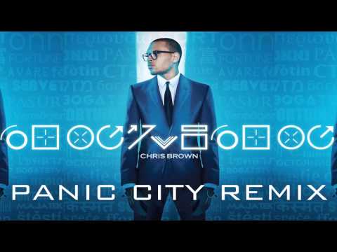 Chris Brown - Don't Wake Me Up (Panic City OFFICIAL Remix)