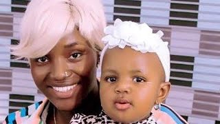 Bukunmi oluwasina made a song for her beautiful daughter Avia 🥺❤️