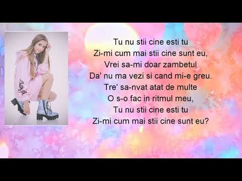 iuliana-beregoi-cine-sunt-eu(versuri/lyrics)
