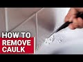 How To Remove Caulk - Ace Hardware